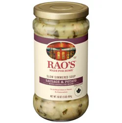 Rao's Homemade Sausage & Potato Soup, 16 oz
