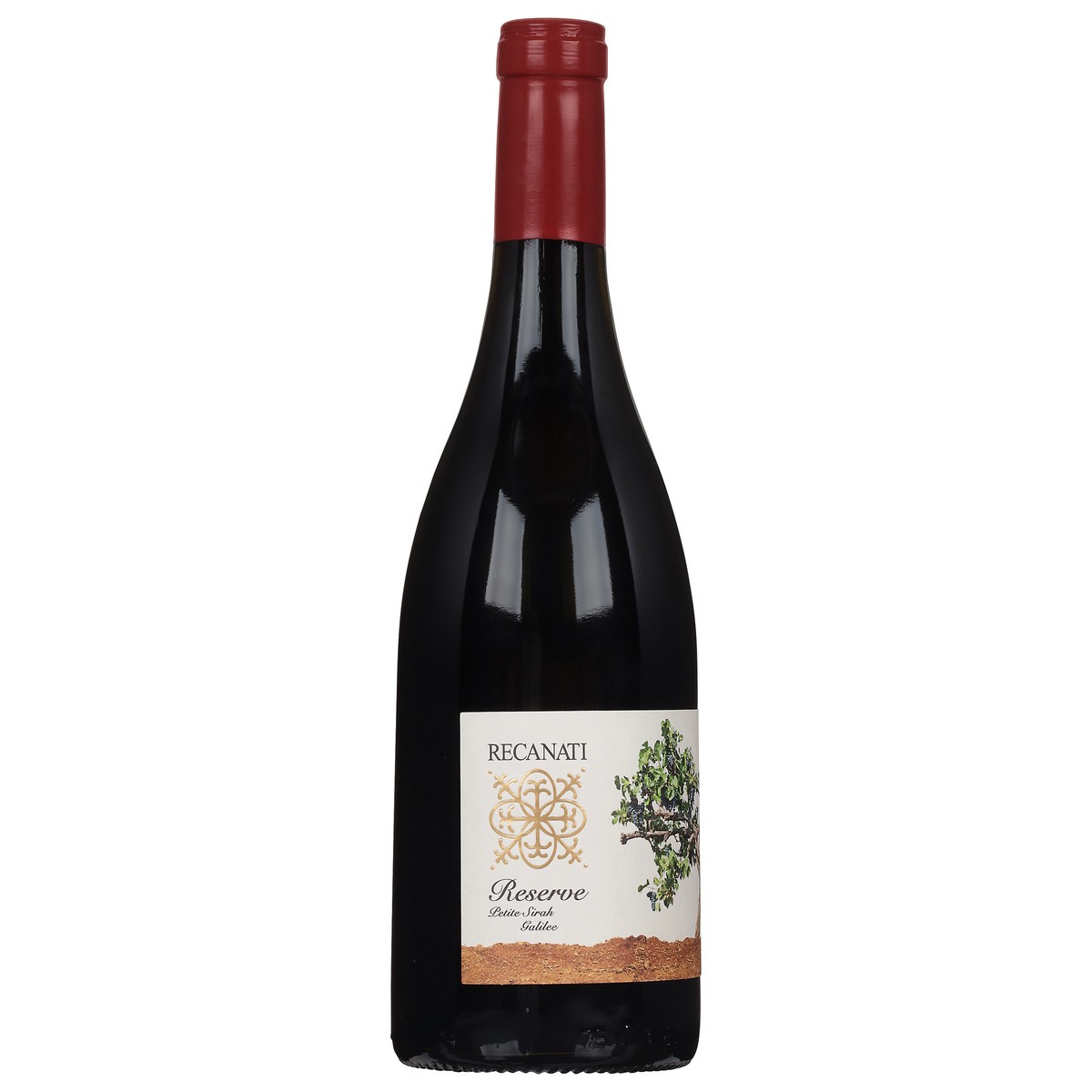 slide 6 of 9, Recanati Winery Reserve Petite Sirah, 750ml, 750 ml