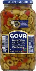 Goya Olives 20 oz