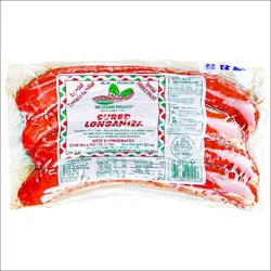 El Bohemio Cured Longaniza