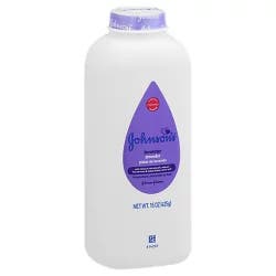 Johnson's Johnsons Baby Powder Lavender & Chamomile