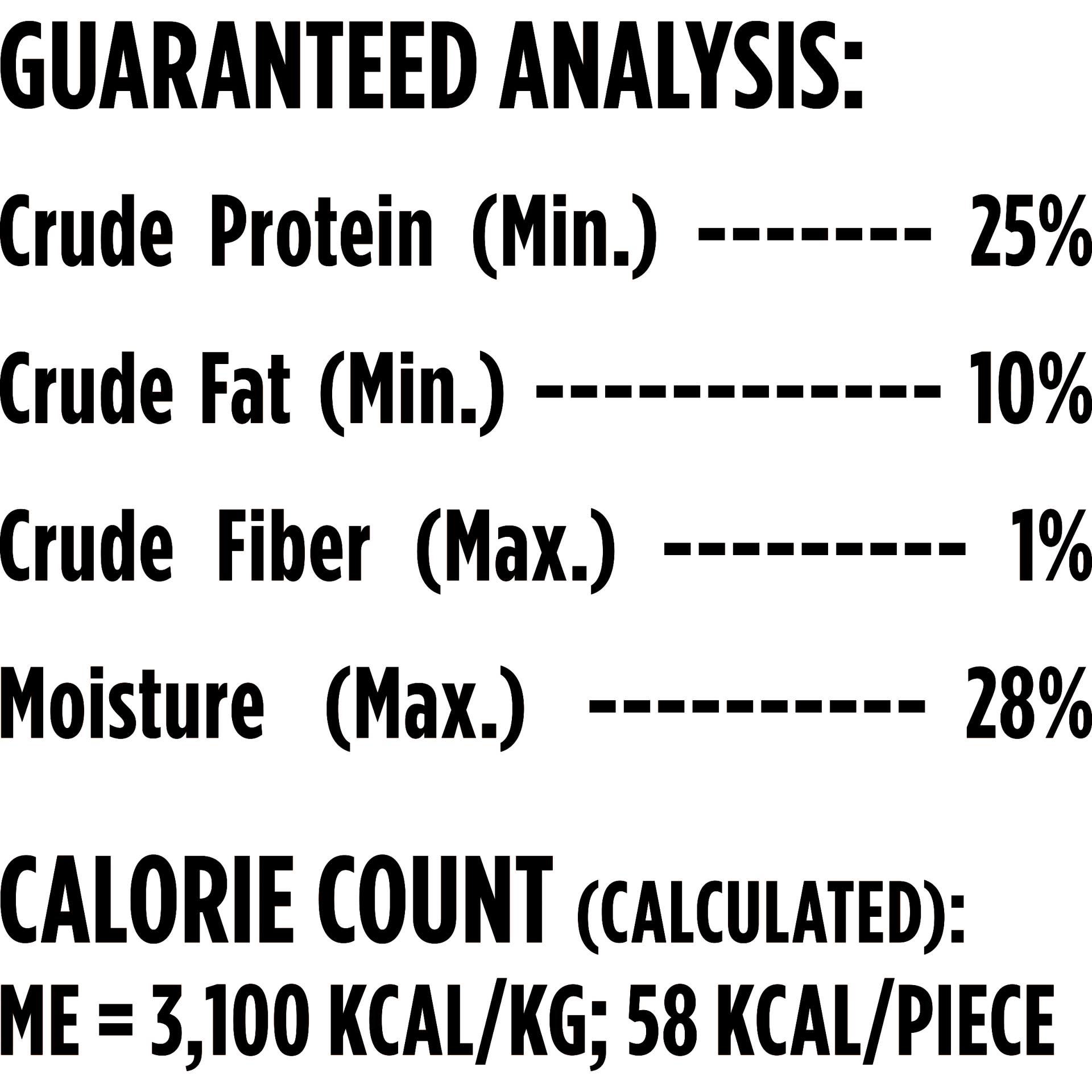 slide 5 of 5, TRUE CHEWS Premium Jerky Cuts, 22 oz
