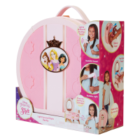 slide 3 of 21, Disney Princess Style Collection Travel Vanity, 1 ct