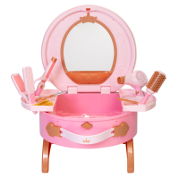 slide 7 of 21, Disney Princess Style Collection Travel Vanity, 1 ct