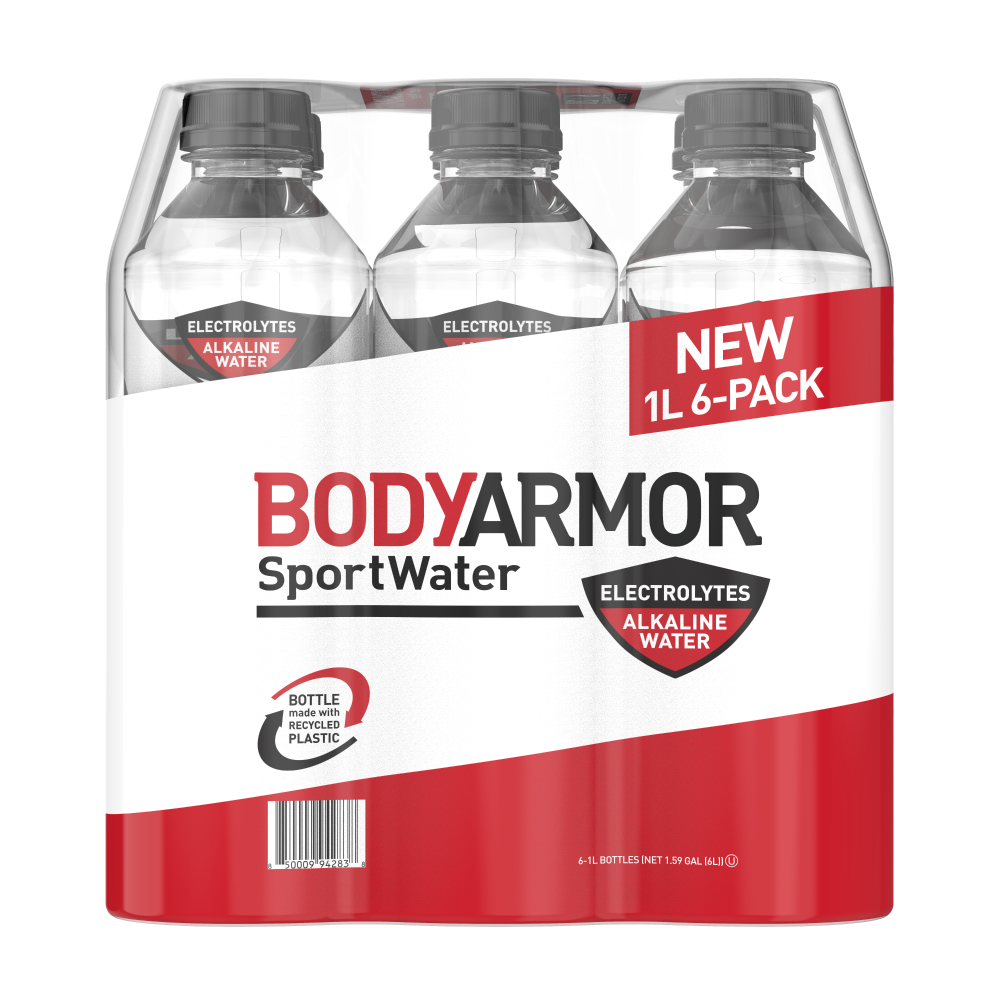 slide 1 of 1, BODYARMOR Body Armor Sportwater - 202.86 oz, 202.86 oz