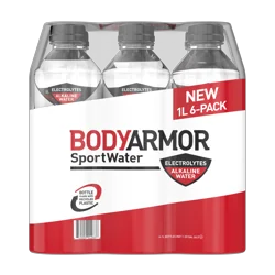 BODYARMOR Body Armor Sportwater - 202.86 oz