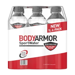 BODYARMOR Body Armor Sportwater - 202.86 oz