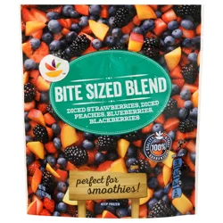 Bite Sized Fruit Blend Frozen