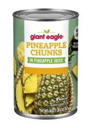 Pineapple Chunks