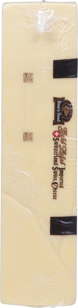 slide 4 of 9, Boar's Head Imported Swiss Cheese, per lb