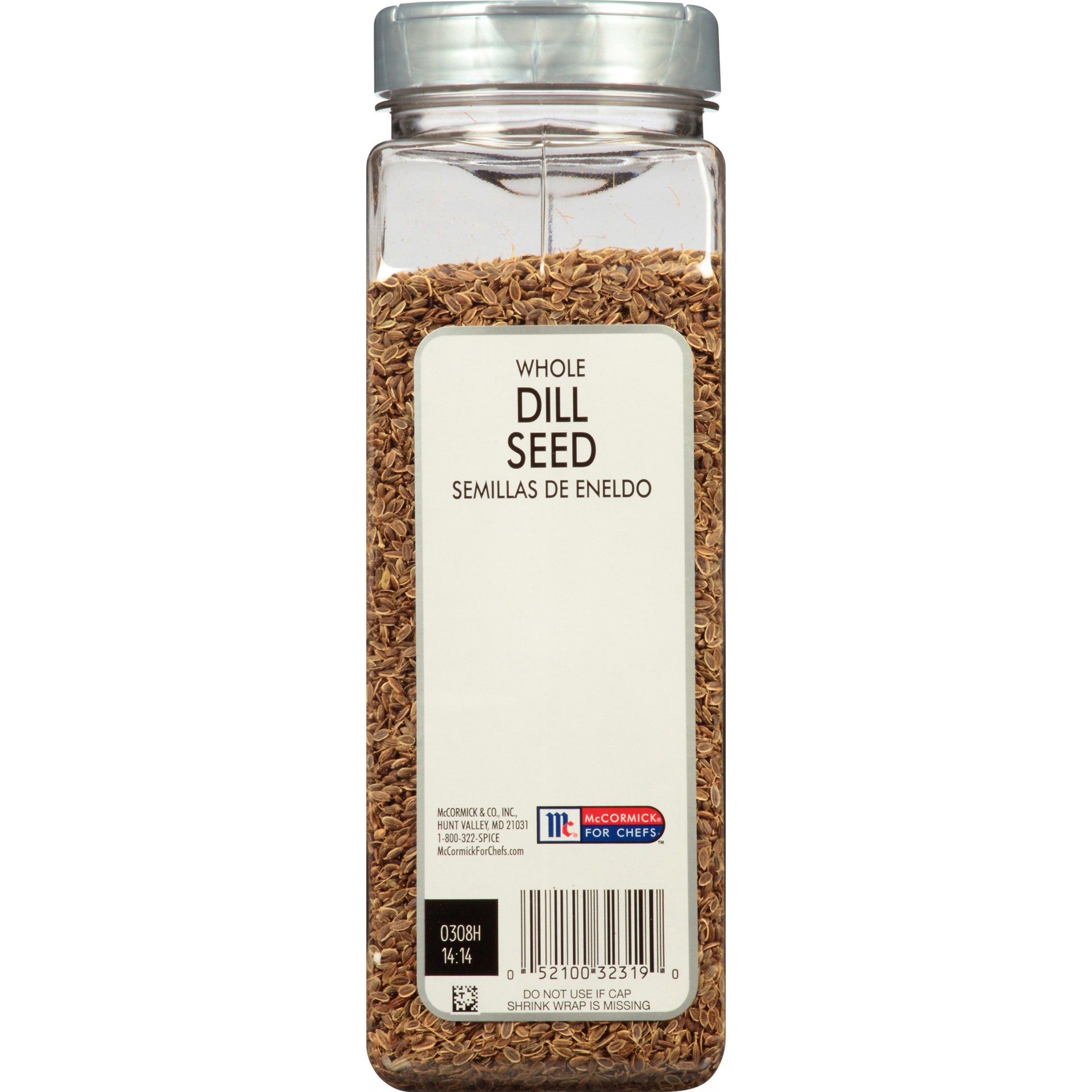 slide 3 of 5, McCormick Culinary Whole Dill Seed, 15 oz, 15 oz