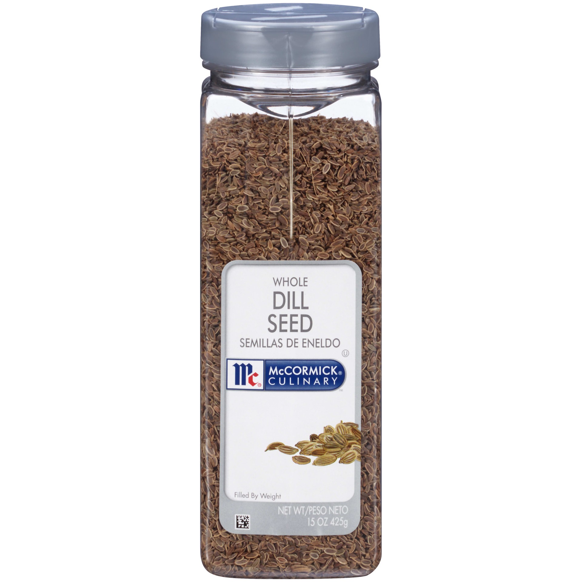 slide 1 of 5, McCormick Culinary Whole Dill Seed, 15 oz, 15 oz