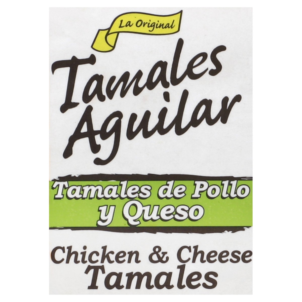 slide 5 of 7, Tamales Aguilar Chicken & Cheese Tamales, 12 ct