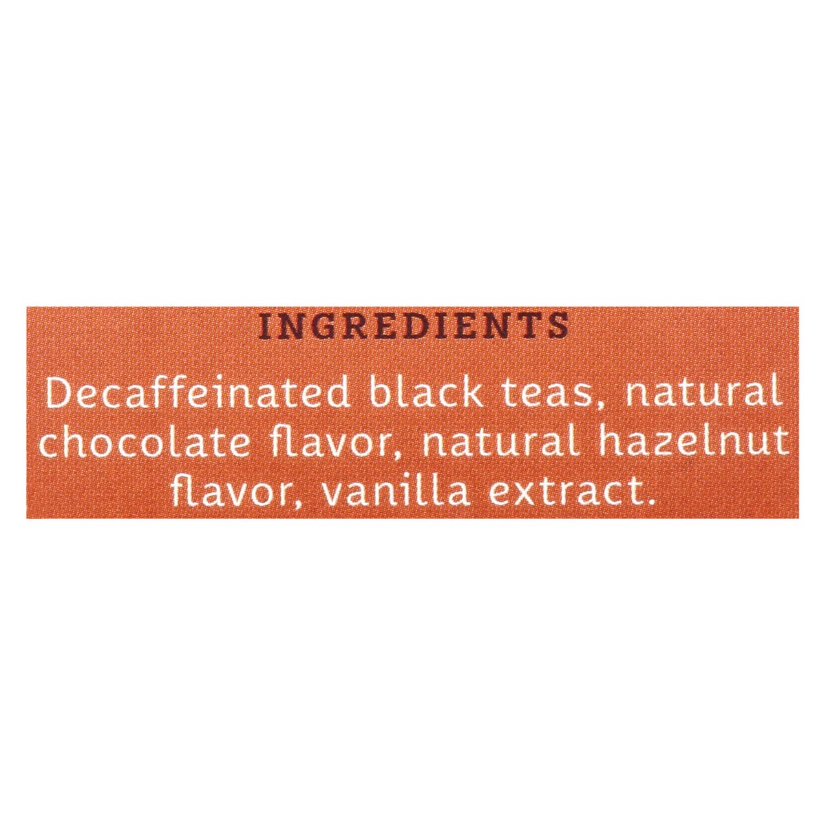 slide 8 of 9, Stash Tea Bags Decaf Chocolate Hazelnut Black Tea - 18 ct, 18 ct