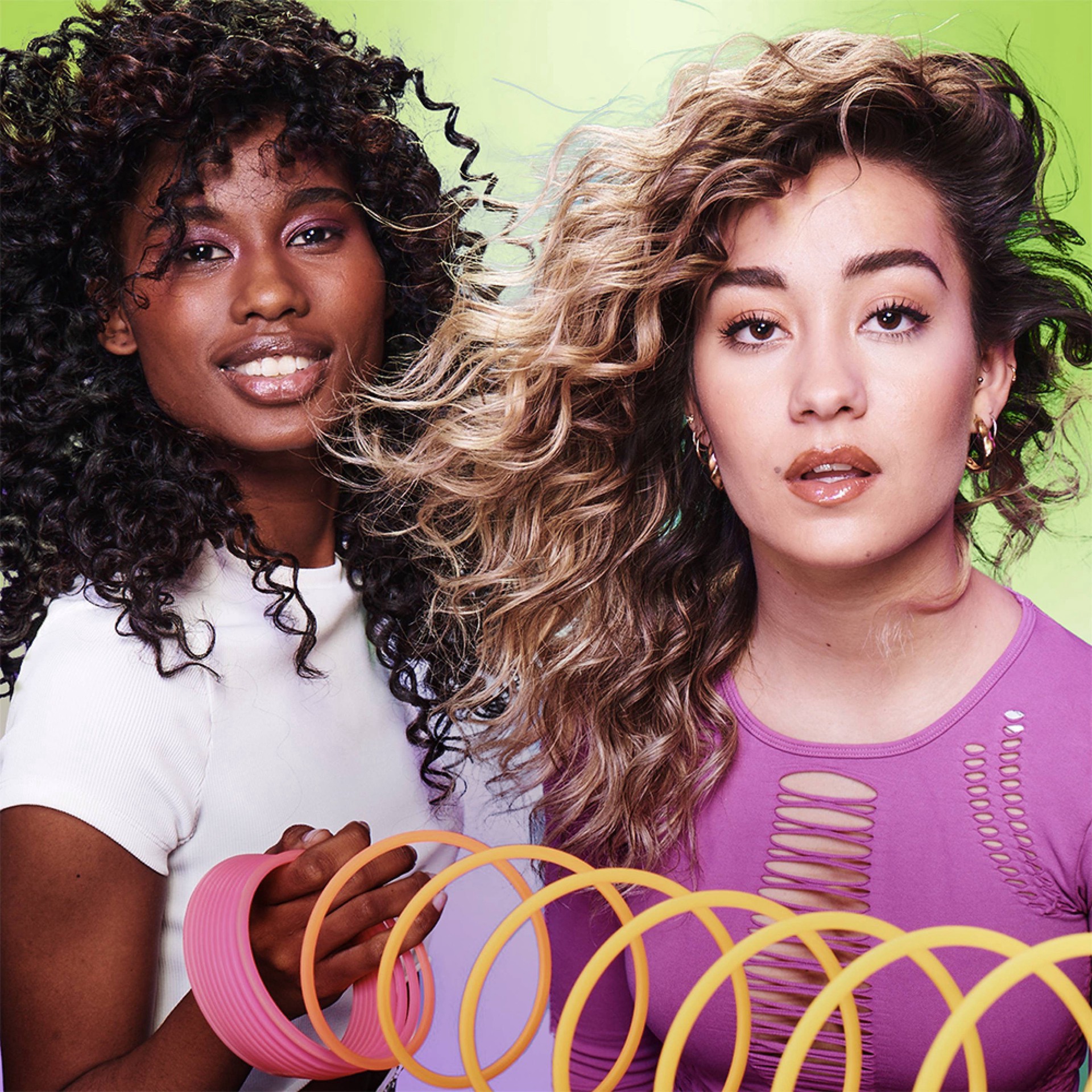 slide 8 of 13, Garnier Fructis Styl Curls Mult-Use Oil, 3.8 fl oz