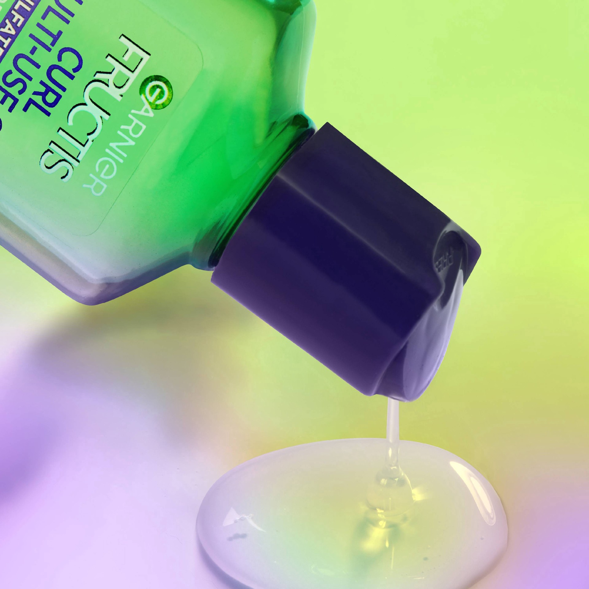 slide 11 of 13, Garnier Fructis Styl Curls Mult-Use Oil, 3.8 fl oz