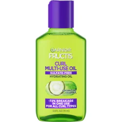 Garnier Fructis Styl Curls Mult-Use Oil