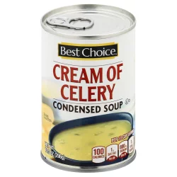 Best Choice Cream of Celery Soup
