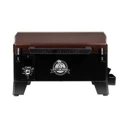 Pit Boss Mahogany 150PPS Tabletop Wood Pellet Grill