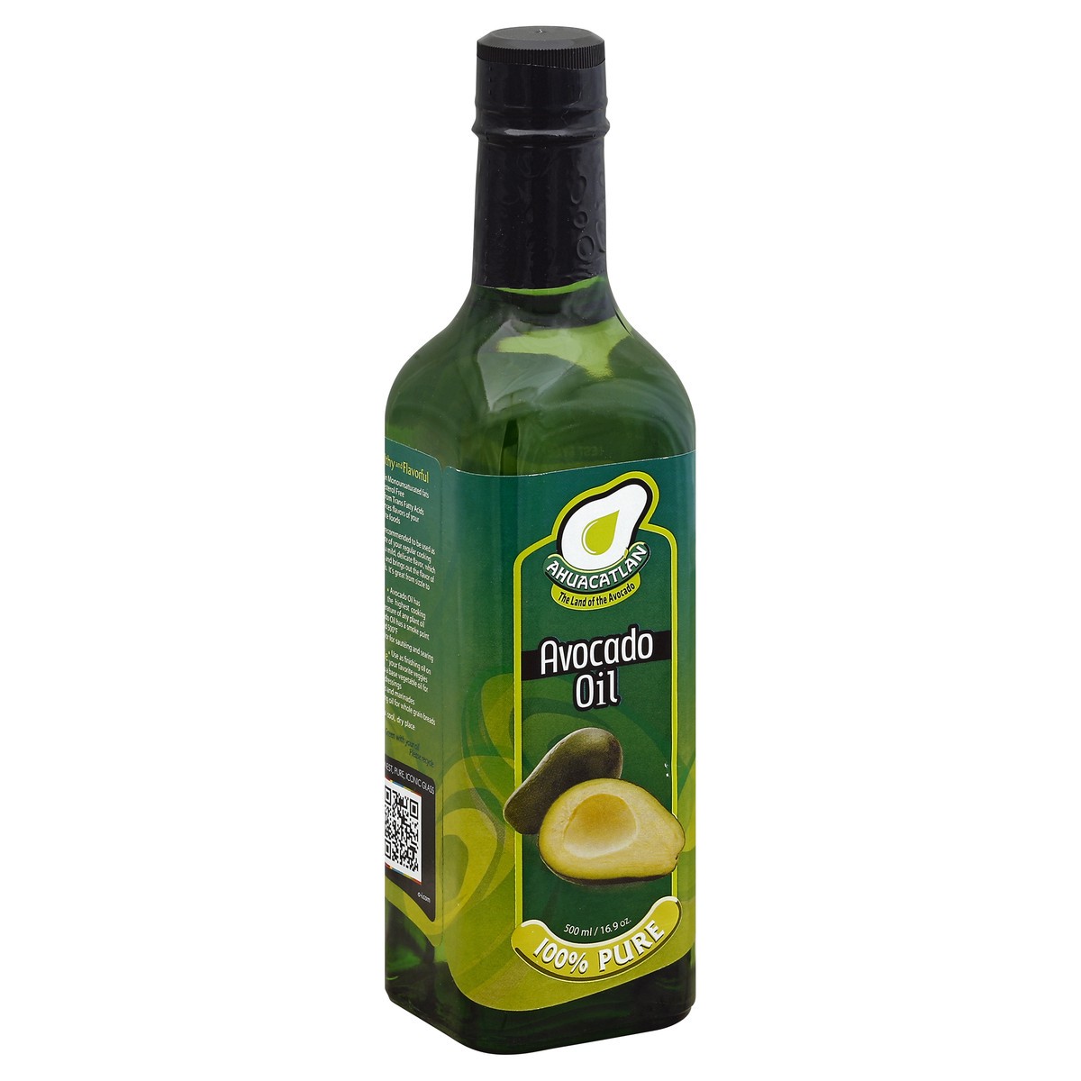 slide 2 of 3, Ahuacatlan Avocado Oil 16.9 oz, 16.9 oz