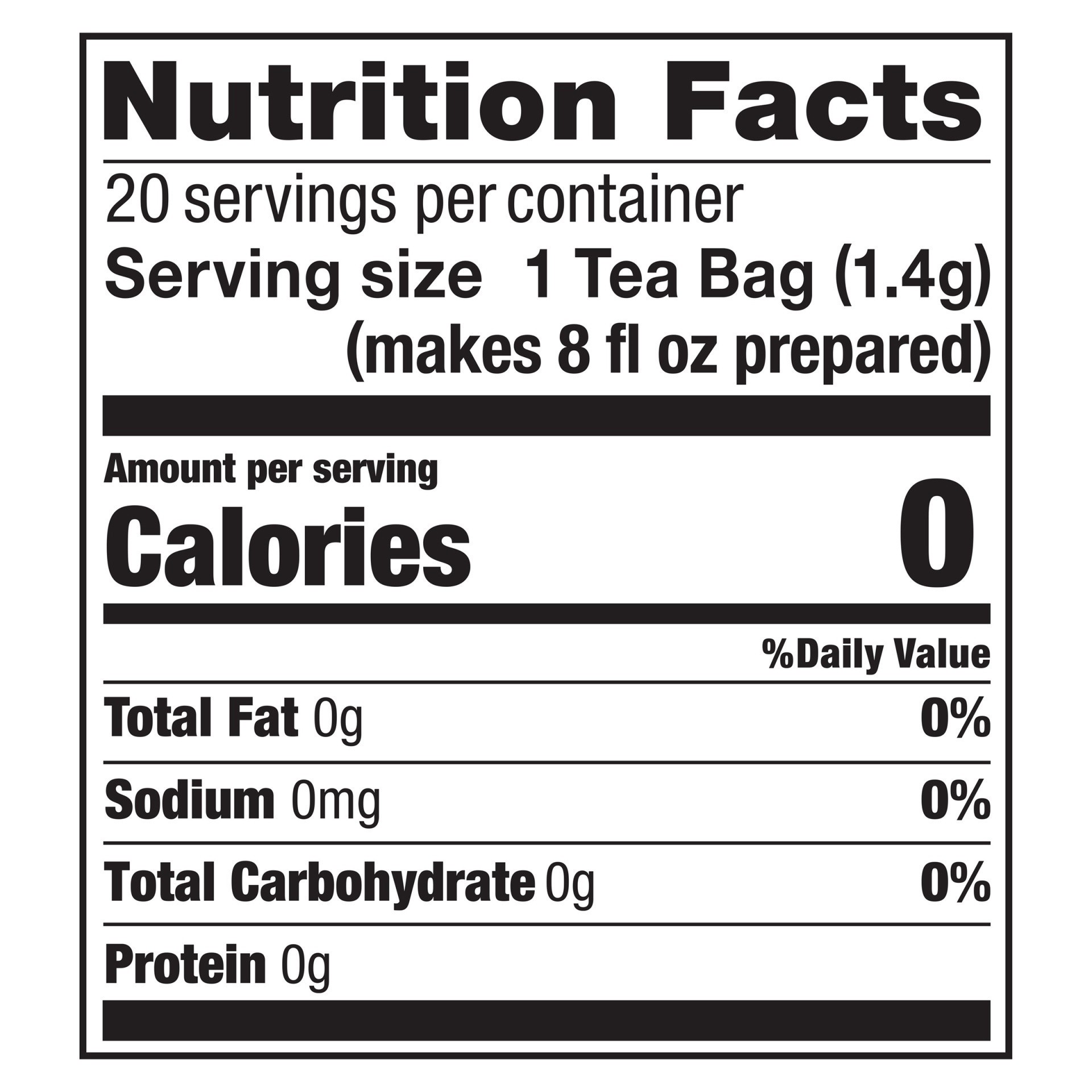 slide 4 of 5, Lipton Decaffeinated Blackberry Pomegranate Superfruit Green Tea, 20 ct