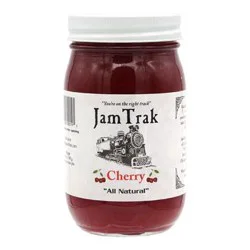 Jam Trak Cherry Jam