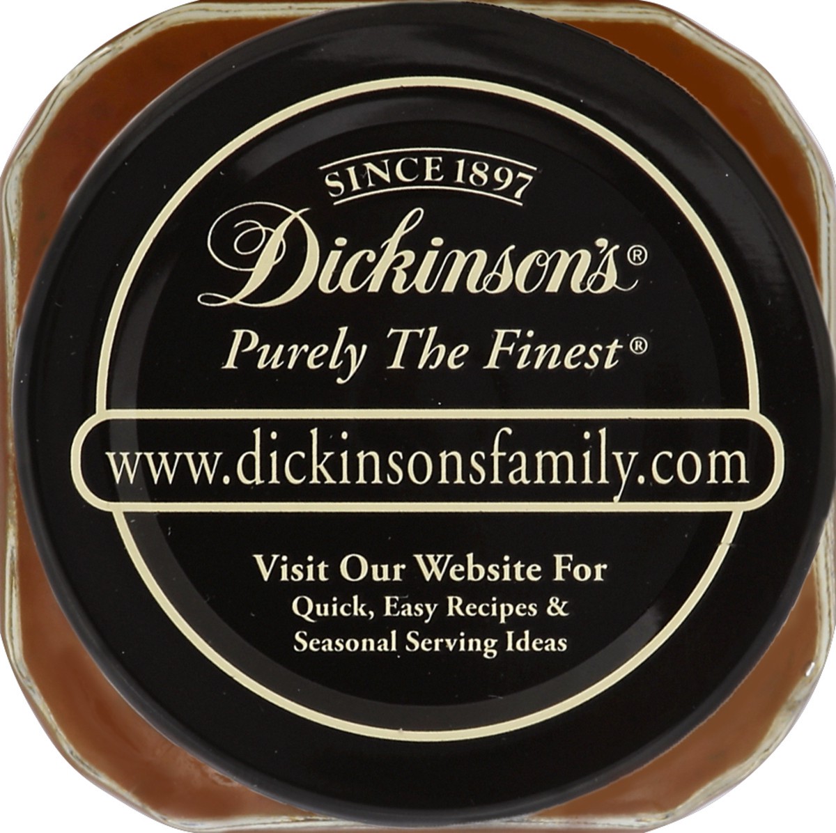 slide 2 of 6, Dickinson's Dickinson Hot Pepper Fruit Spread, 9.5 oz