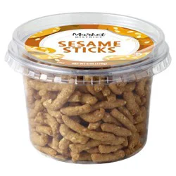 Market District Sesame Sticks