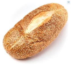 Giant Eagle Giant eachgle Bakery Fresh Authentic Italian Breachd Topped With Sesame Seeds, 1 Count