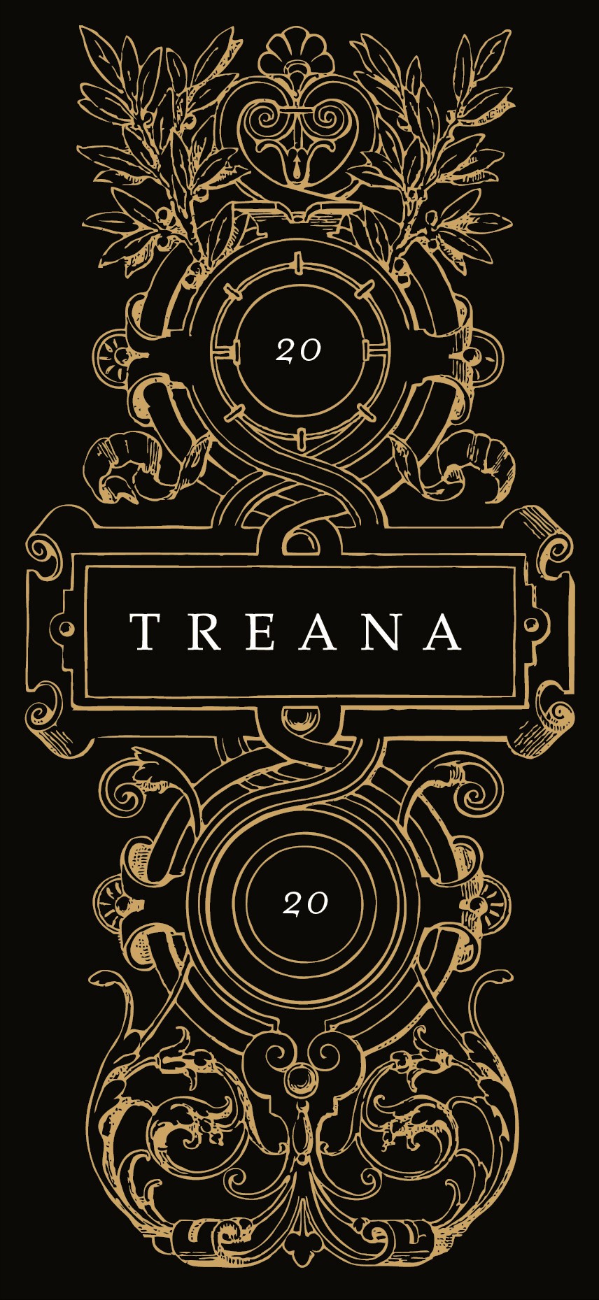 slide 3 of 4, Treana Paso Robles Red Wine 750 ml, 750 ml