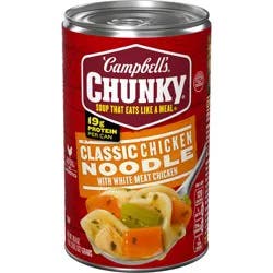 Campbell's Classic Chicken Noodle Soup