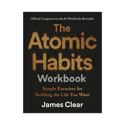 Penguin Publishing The Official Atomic Habits Workbook by James Clear (Paperback)