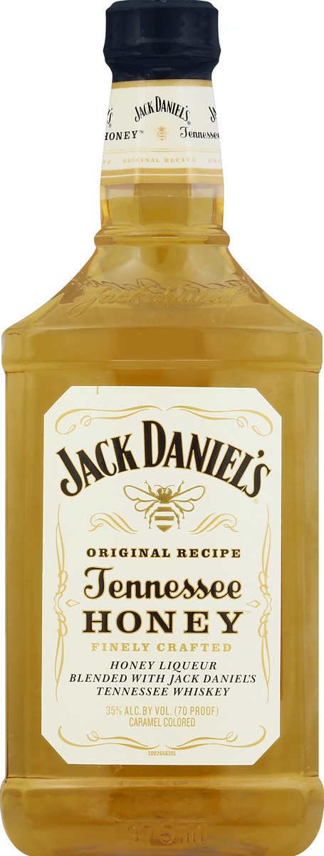 slide 1 of 19, Jack Daniel's Whiskey 375 ml, 375 ml