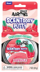 Crazy Aaron's® SCENTsory® Putty - Popsicle