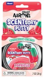 Crazy Aaron's® SCENTsory® Putty - Popsicle