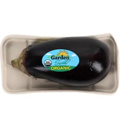 Organic Eggplant