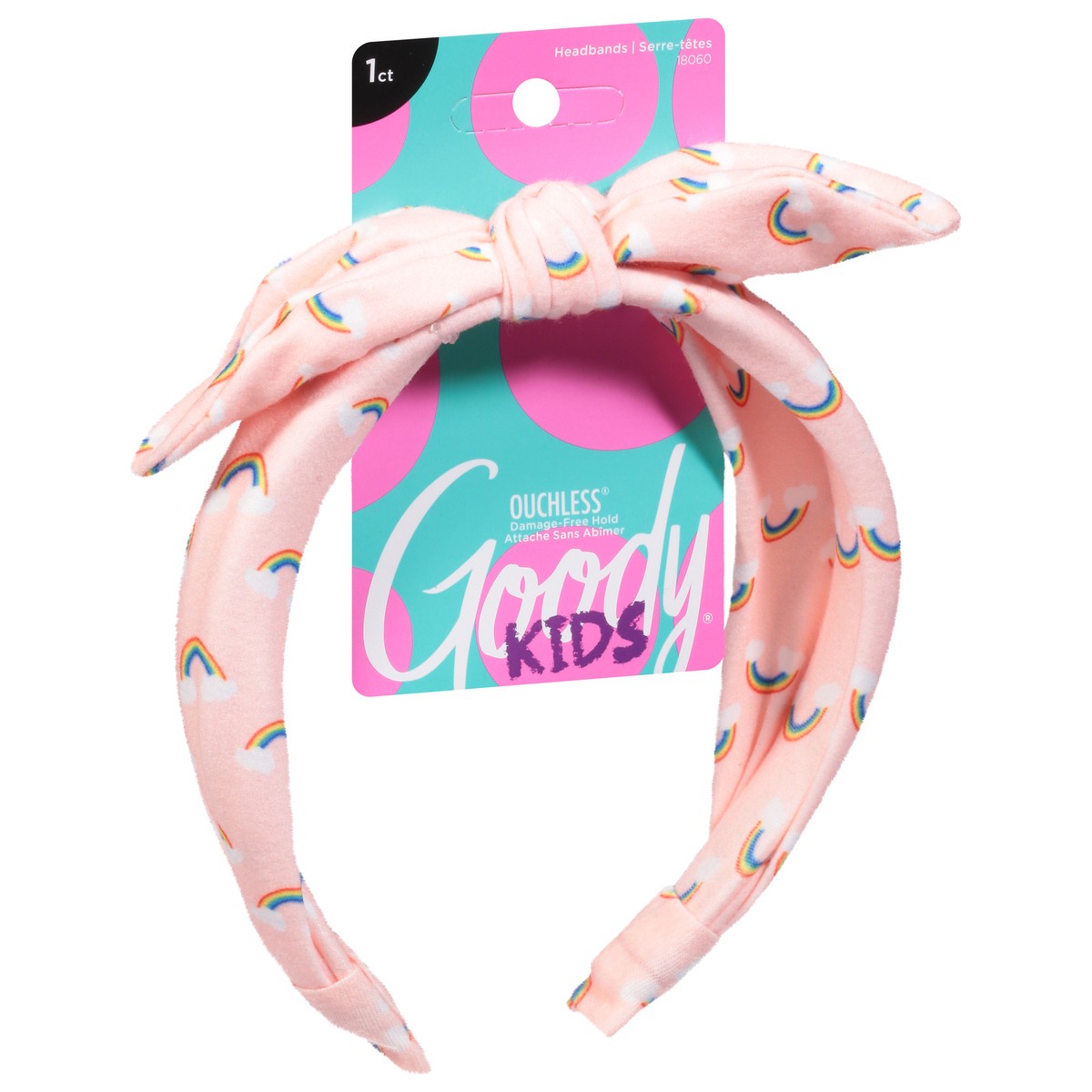 slide 2 of 9, Goody Ouchless Kids Headband 1 ea, 1 ct