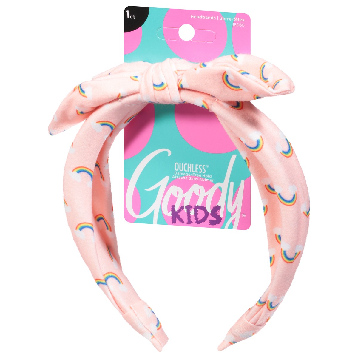 slide 3 of 9, Goody Ouchless Kids Headband 1 ea, 1 ct