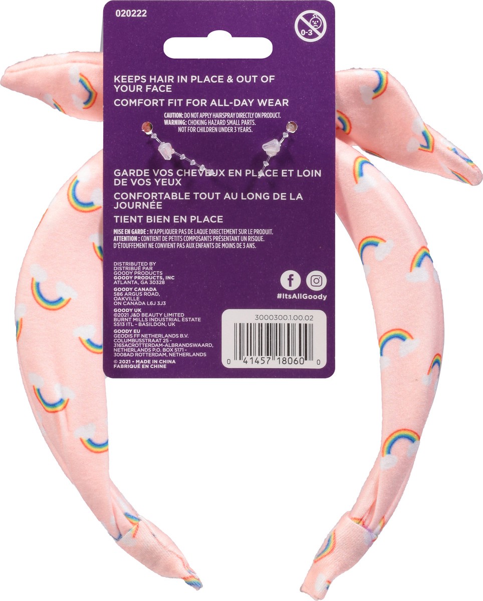 slide 5 of 9, Goody Ouchless Kids Headband 1 ea, 1 ct