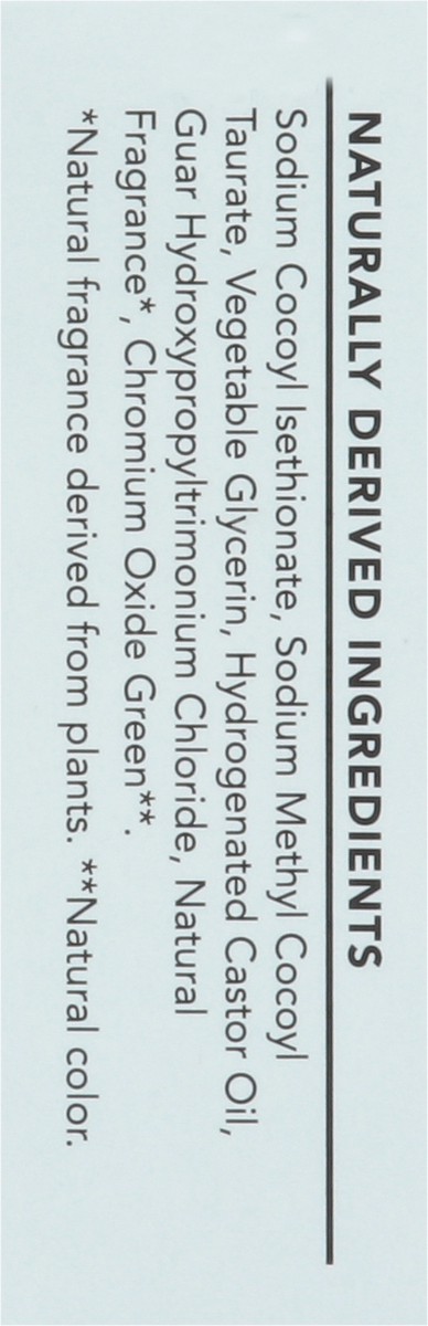 slide 9 of 9, Kitsch Clarifying Solid Tea Tree & Mint Shampoo 3.2 oz, 3.2 oz