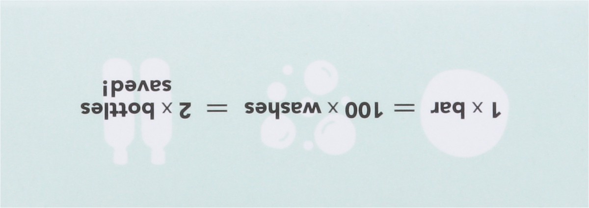 slide 8 of 9, Kitsch Clarifying Solid Tea Tree & Mint Shampoo 3.2 oz, 3.2 oz