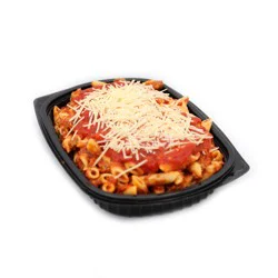 PASTA MOSTACCIOLI & MEAT SAUCE FAMILY PACK