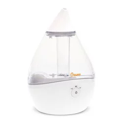 Crane Filter Free Ultrasonic Cool Mist Humidifier 1 ea
