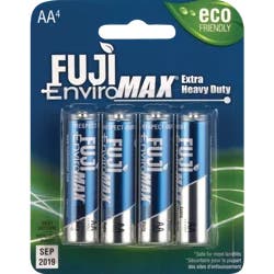 Fuji EnvironMax Fuji EnviroMax Extra Heavy Duty AA Battery