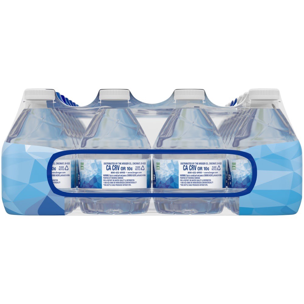 slide 3 of 3, Kroger Purified Water Mini Bottles, 32 ct; 8 fl oz