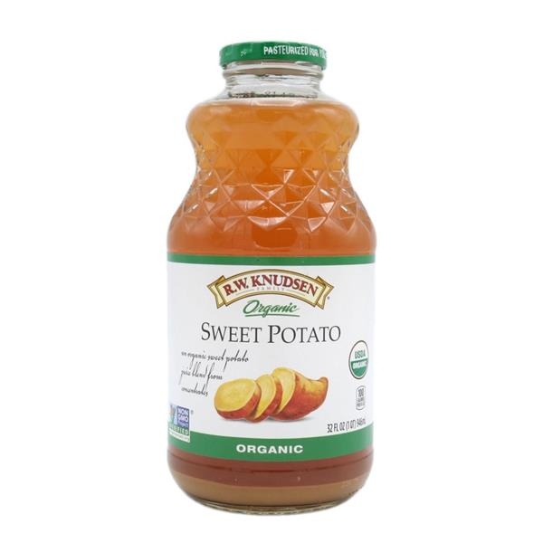 slide 1 of 1, Knudsen Juice Sweet Potato, 32 oz