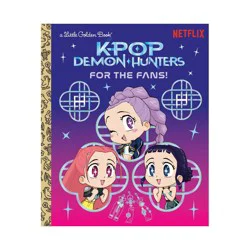 Random House For the Fans! (KPop Demon Hunters) - Hardcover