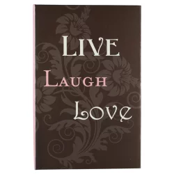 Live Laugh Love Photo Album