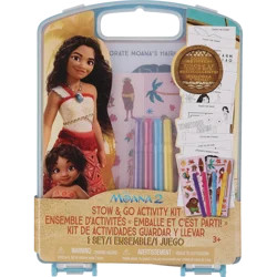 Disney Stow & Go Activity Kit