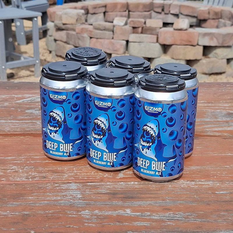 slide 2 of 3, Gizmo Seasonal, 6 ct; 12 oz